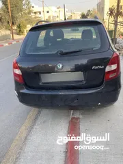  4 فابيا 1200 تيربو 2013