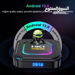  3 اندرويد TV بوكس  Android tv box