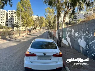  11 كيا سيراتو 2016