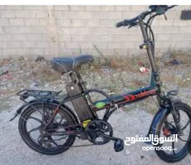  1 بسكليت كهربائي