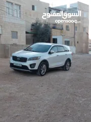  3 كيا سرنتو 2015