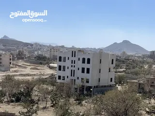  5 عماره اربعه دور سبع شقق مواقف