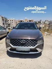  3 سانتافي هايبرد 2021 للبيع