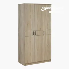  2 3doors wardrobe