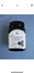  4 عسل مانوكا العضوي بتركيزات مختلفة واسعار ممتازة Manuka honey