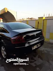  1 بيجو 407 للبيع بحاله ممتازه