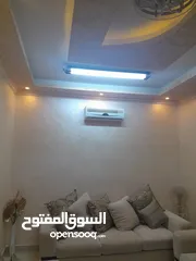 3 شقة مفروشة للإيجار في العقبة