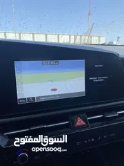  9 كيا نيرو 2023 تصلح للإعفاءات تورنج فل كامل