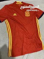  1 تيشرت إسبانيا يورو 2016
