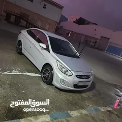  5 هونداي اكسنت