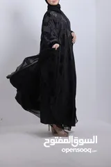  5 عبايه براند AM abaya