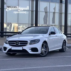  6 مرسيدس E350e فحص كامل وارد الوكالة Mercedes AMG KIT