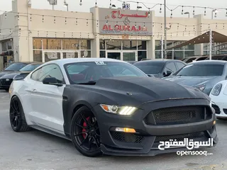  2 Ford Mustang 8V American 2016