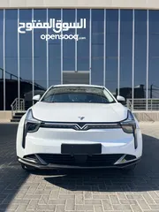  2 ‏Neta U EV 2023  عداد قليل فحص كامل قابل للفحص لدى اوتوسكور Autoscore شاشة كبيرة