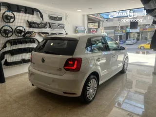  7 بولو 2018-17 جير عادي  مطور 1200