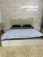  1 غرفة نوم تركية مستعمله