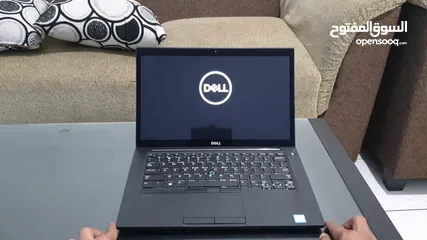  2 لابتوب dell e7470  HQ i7 6th RAM 16GB SSD256 WIN11 مع هدايا بافضل الاسعار 225 الجيل السادس