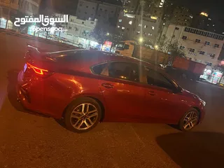  3 كيا k3 فل كامل مع فتحه للبيع
