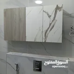  19 تفصيل كافة مطابخ وصيانه