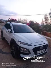  3 للبيع: هيونداي كونا 2018  تيربو 1.6 لتر  سبورت  ماشي فقط 62 ألف كم