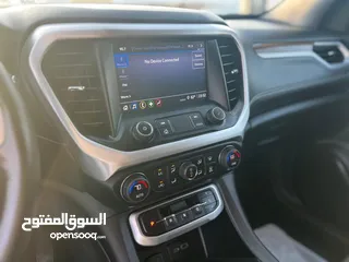  10 GMC اكاديا 2020 SLE