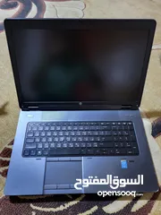  3 لابتوب Zbook 17 الوصف مهم