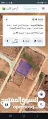  1 للبيع قطعه ارض 512 م في الذهيبه الغربيه مشروع اكرم رمضان بجانب الشهد 4