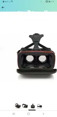  2 نظارة الواقع الافتراضي  VR 3D من شركة The Voice   الانجليزية