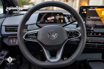  6 فولكسفاجن VolksWagen ID4 X Pro 2022 ( بانوراما\فتحه )