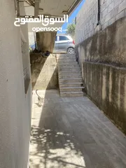  14 ‏أرض للبيع مع بيت بيت لحم واد رحال 500 متر ‏ سعر من 580 الي 650 (طابو) موقع هادئ وجميل  B