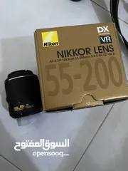  2 كاميرا نيكون D3300 للبيع