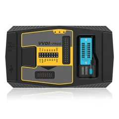  3 يتوفر لدينا VVDI_PROG لديه اكبر قاعدة بيانات لمخططات الاتصال .