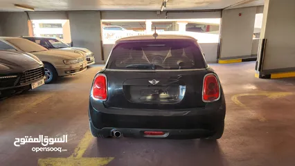  1 minicooper 2018