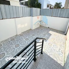  17 MADINAT QABOOS WELL MAINTAINED 5 BR VILLA FOR RENT