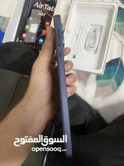  6 تابلت A07 جديد فتحت الكرتونة فقط والبيع لمشكلة مالية ولا يوجد توصيل مجاني