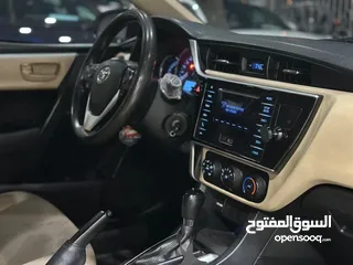  9 Toyota Corolla XLI 2.0
