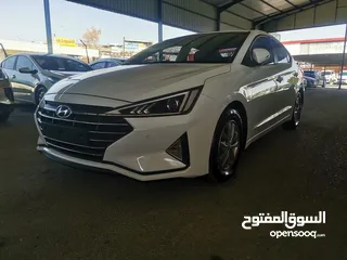  3 افانتي موديل 2020 للإيجار شهري