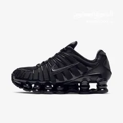  9 Nike shox TL  حذا نايكي tl 36 to 45  AVAILABLE حذاء رياضي مريح جدآ بتصميم رائع وعصري