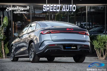  2 Byd Seal 06 DM-i L  2024 Plug in hybrid    محرك البنزين :  1500 سي سي 4 سلندر