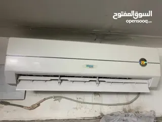  2 Air conditioner 1.5 ton