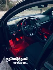  10 Golf MK5 GTD 2008 – بحالة ممتازة