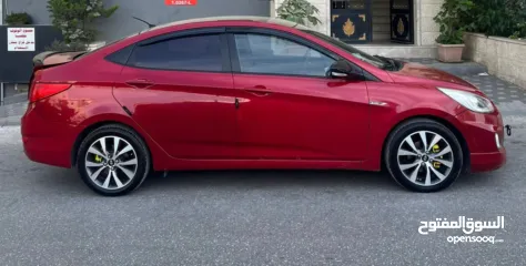  2 هونداي اكسنت 2015