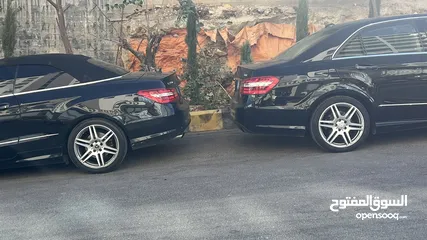  4 Mercedes e250 cabriolet مرسيدس كشف للبيع