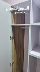  2 خزانة اطفال درفتين شهوان