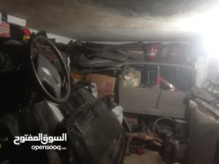  4 قطع جيب جراند شيروكي من موديل 1999 لا 2004 ///