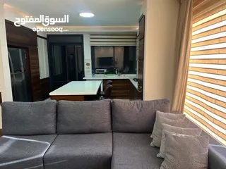  2 شقه  مفروشه للايجار في المصيون فرب سيجافريدو