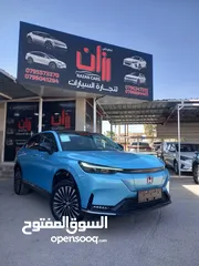  12 Honda E:NS1 2022 E2 ZERO اقساط على الهوية فقط