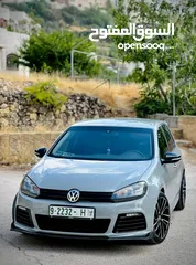  7 GOLF 2011    MK6