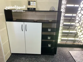  3 خزانة احذية للبيع