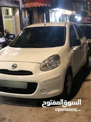  2 نيسان ميكرا للبيع 2013 بسعر 37000 كاش